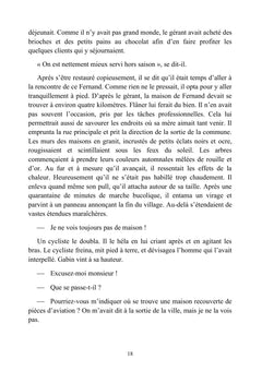 N'avoir que toi d'horizon