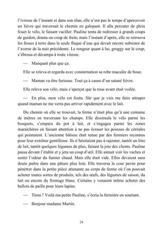 N'avoir que toi d'horizon