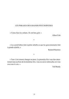La théorie du dictateur