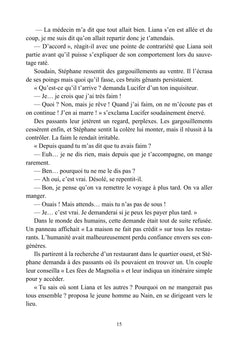 Le Secret de Lumina - Tome III : Yana, l'Arbre du Bien