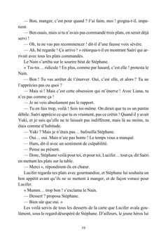 Le Secret de Lumina - Tome III : Yana, l'Arbre du Bien