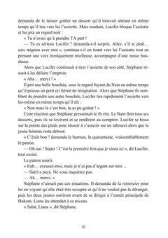 Le Secret de Lumina - Tome III : Yana, l'Arbre du Bien