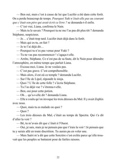 Le Secret de Lumina - Tome III : Yana, l'Arbre du Bien