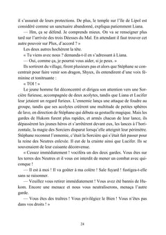 Le Secret de Lumina - Tome III : Yana, l'Arbre du Bien