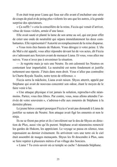 Le Secret de Lumina - Tome III : Yana, l'Arbre du Bien