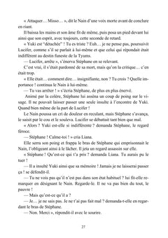 Le Secret de Lumina - Tome III : Yana, l'Arbre du Bien