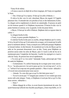 Le Secret de Lumina - Tome IV : Les énigmes de l'Île