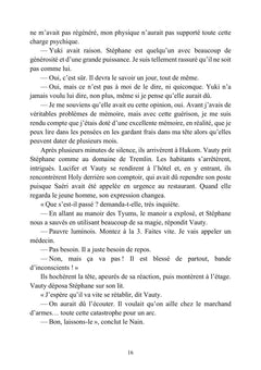 Le Secret de Lumina - Tome IV : Les énigmes de l'Île