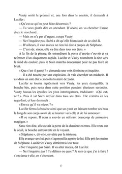 Le Secret de Lumina - Tome IV : Les énigmes de l'Île