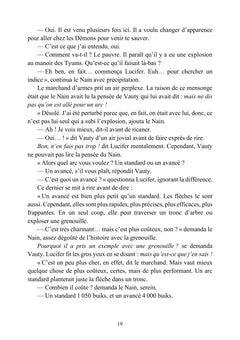 Le Secret de Lumina - Tome IV : Les énigmes de l'Île