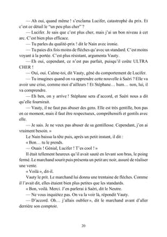 Le Secret de Lumina - Tome IV : Les énigmes de l'Île