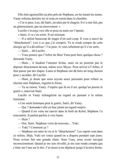 Le Secret de Lumina - Tome IV : Les énigmes de l'Île