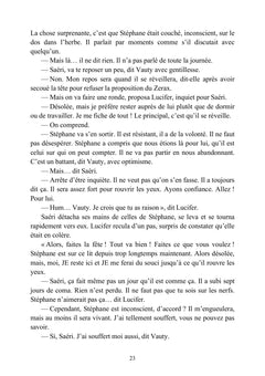 Le Secret de Lumina - Tome IV : Les énigmes de l'Île
