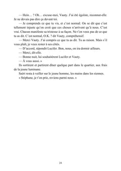 Le Secret de Lumina - Tome IV : Les énigmes de l'Île