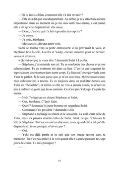 Le Secret de Lumina - Tome IV : Les énigmes de l'Île