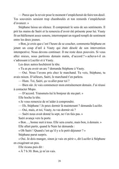 Le Secret de Lumina - Tome IV : Les énigmes de l'Île