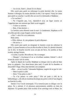 Le Secret de Lumina - Tome IV : Les énigmes de l'Île