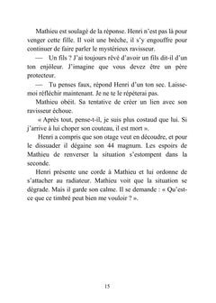 Spectacle d'une folie