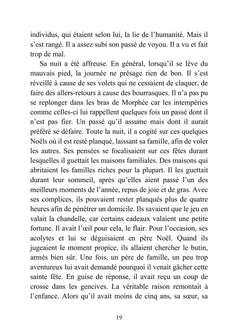 Spectacle d'une folie