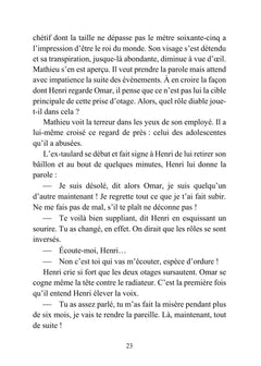 Spectacle d'une folie