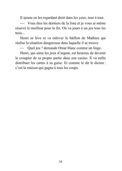 Spectacle d'une folie