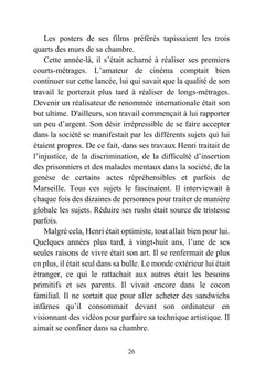Spectacle d'une folie
