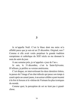 Le dernier soir de Noël