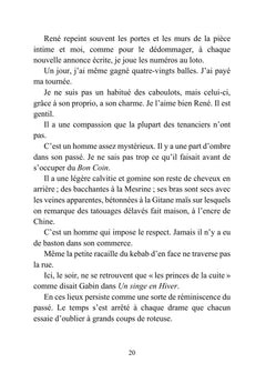 Le dernier soir de Noël