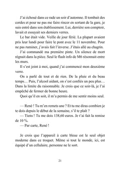 Le dernier soir de Noël