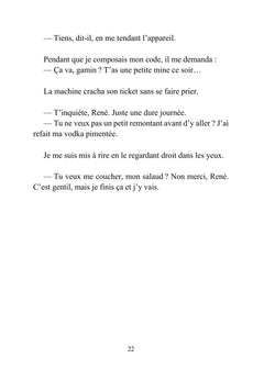 Le dernier soir de Noël
