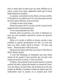 Le dernier soir de Noël