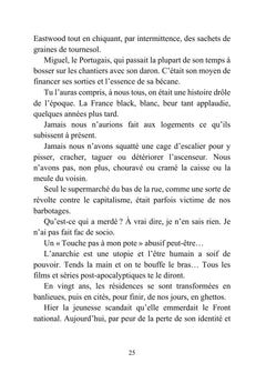 Le dernier soir de Noël