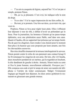 Silence en cours... Veuillez patienter