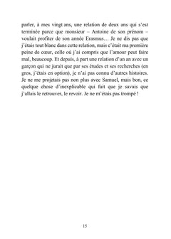 Fidèle en amour, infidèle au lit