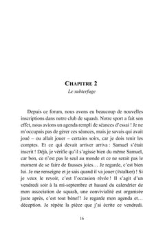 Fidèle en amour, infidèle au lit