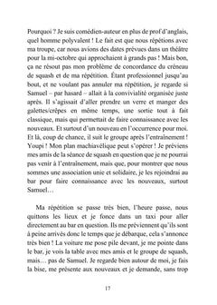 Fidèle en amour, infidèle au lit