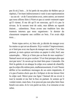 Fidèle en amour, infidèle au lit