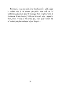 Fidèle en amour, infidèle au lit