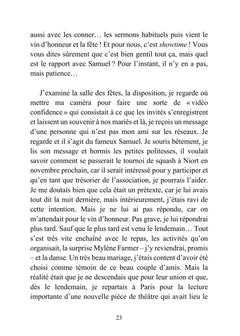 Fidèle en amour, infidèle au lit