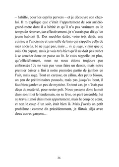 Fidèle en amour, infidèle au lit