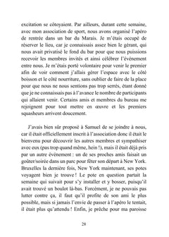Fidèle en amour, infidèle au lit