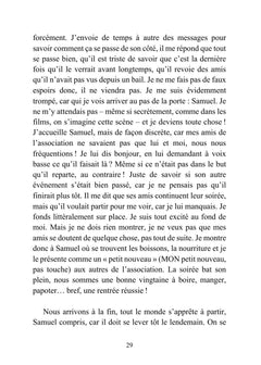 Fidèle en amour, infidèle au lit