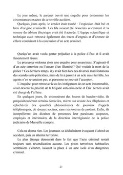 Les ouailles de la bonne mère