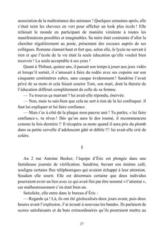 Les ouailles de la bonne mère