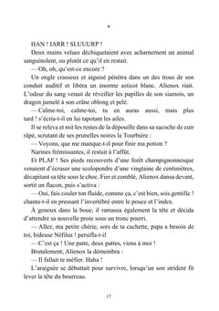 Lucien et le feu de la Maât
