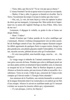 Lucien et le feu de la Maât