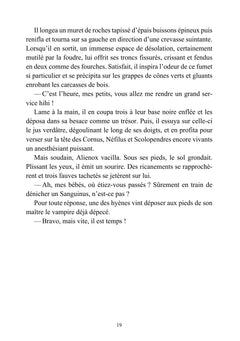 Lucien et le feu de la Maât