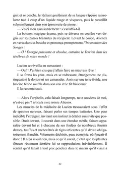 Lucien et le feu de la Maât