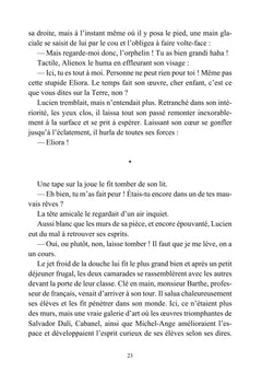 Lucien et le feu de la Maât