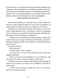 Lucien et le feu de la Maât